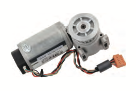 AT120 FAA24350BL2Otis door motor1